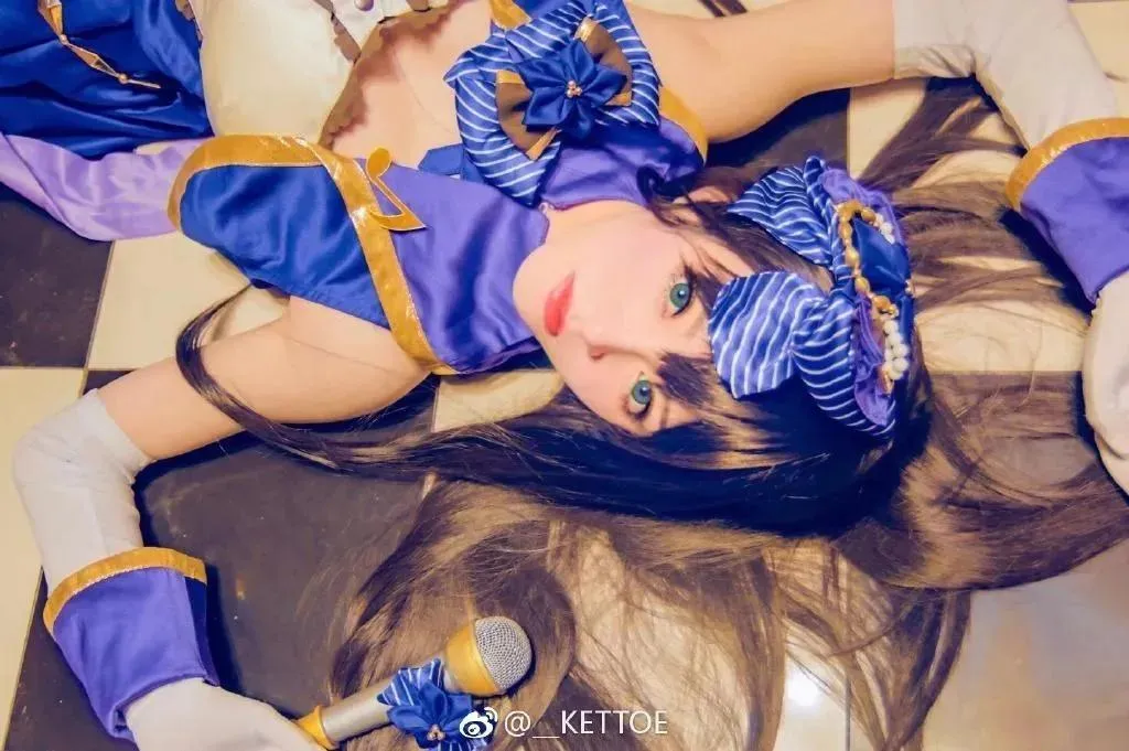 Kettoe – NO.01 微博配图 [68P]插图5